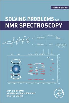 Rahman / Choudhary / Wahab |  Solving Problems with NMR Spectroscopy | Buch |  Sack Fachmedien