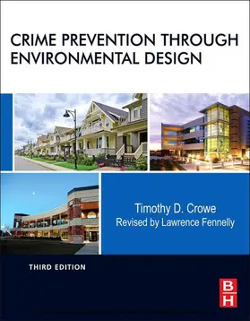 Crowe / Fennelly |  Crime Prevention Through Environmental Design | eBook | Sack Fachmedien