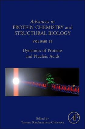  Dynamics of Proteins and Nucleic Acids | Buch |  Sack Fachmedien