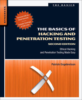 Engebretson |  The Basics of Hacking and Penetration Testing | Buch |  Sack Fachmedien