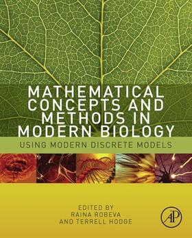 Robeva / Hodge |  Mathematical Concepts and Methods in Modern Biology | eBook | Sack Fachmedien