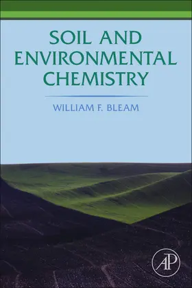 Bleam |  Soil and Environmental Chemistry | Buch |  Sack Fachmedien