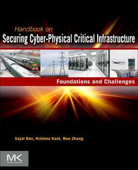 Das / Kant / Zhang |  Handbook on Securing Cyber-Physical Critical Infrastructure | Buch |  Sack Fachmedien