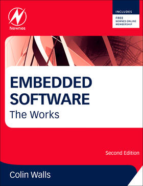 Walls |  Embedded Software | Buch |  Sack Fachmedien