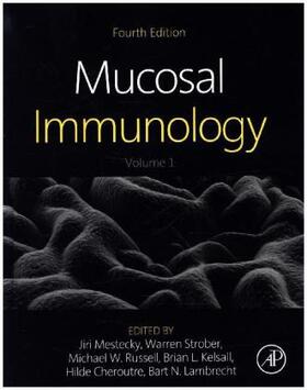 Mestecky / Strober / Russell |  Mucosal Immunology | Buch |  Sack Fachmedien