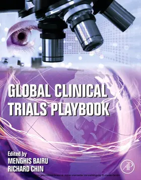 Bairu / Chin |  Global Clinical Trials Playbook | eBook | Sack Fachmedien