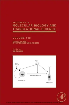 Grimm |  Cellular RNA Interference Mechanisms | eBook | Sack Fachmedien