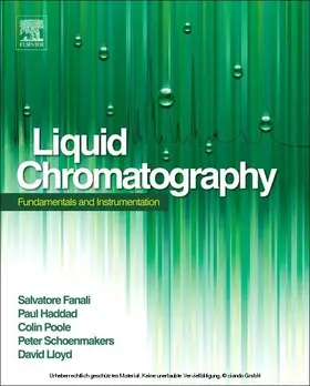 Fanali / Haddad / Poole |  Liquid Chromatography | eBook | Sack Fachmedien