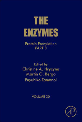  Protein Prenylation, Part B | Buch |  Sack Fachmedien
