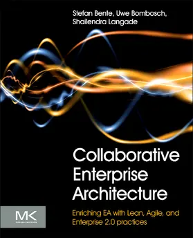 Bente / Bombosch / Langade |  Collaborative Enterprise Architecture | Buch |  Sack Fachmedien