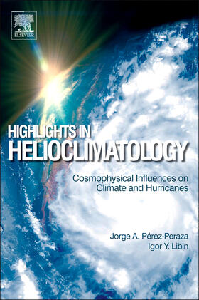 Perez-Peraza / Libin |  Highlights in Helioclimatology | Buch |  Sack Fachmedien