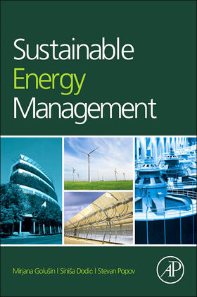 Radovanovic / Popov / Dodic |  Sustainable Energy Management | Buch |  Sack Fachmedien