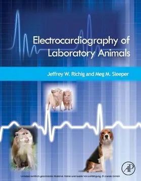 Richig / Sleeper VMD |  Electrocardiography of Laboratory Animals | eBook | Sack Fachmedien