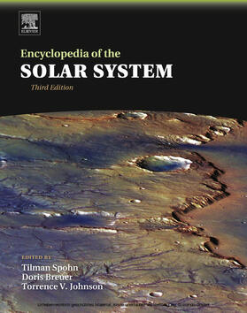 Spohn / Breuer / Johnson |  Encyclopedia of the Solar System | eBook | Sack Fachmedien