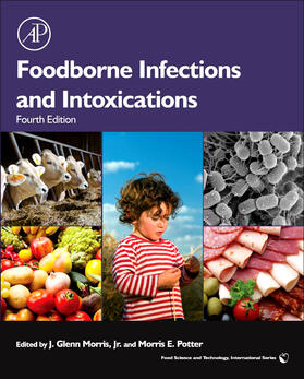 Morris Jr. |  Foodborne Infections and Intoxications | Buch |  Sack Fachmedien