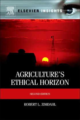 Zimdahl |  Agriculture's Ethical Horizon | Buch |  Sack Fachmedien