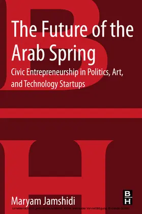 Jamshidi |  The Future of the Arab Spring | eBook | Sack Fachmedien