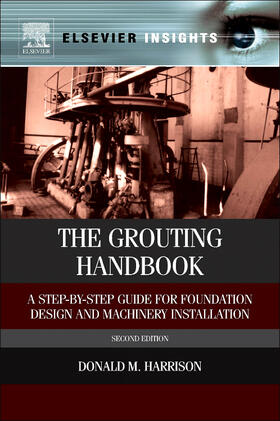 Harrison |  Grouting Handbook | Buch |  Sack Fachmedien