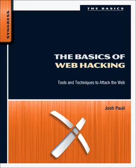 Pauli |  The Basics of Web Hacking | Buch |  Sack Fachmedien