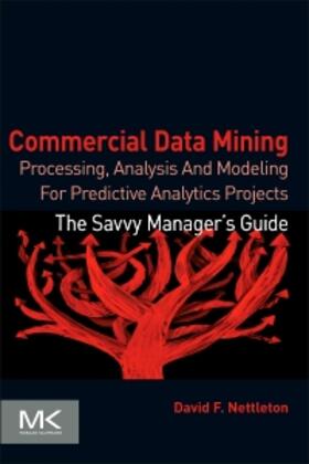 Nettleton |  Commercial Data Mining | Buch |  Sack Fachmedien