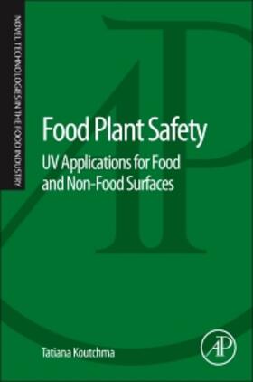 Koutchma |  Food Plant Safety | Buch |  Sack Fachmedien