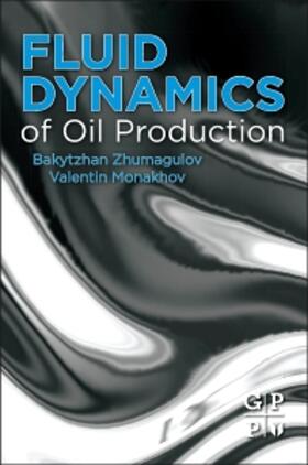 Zhumagulov / Monakhov |  Fluid Dynamics of Oil Production | Buch |  Sack Fachmedien