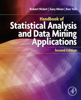 Yale / Nisbet / Miner |  Handbook of Statistical Analysis and Data Mining Applications | eBook | Sack Fachmedien