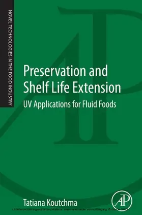 Koutchma |  Preservation and Shelf Life Extension | eBook | Sack Fachmedien