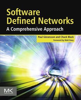 Goransson / Black |  Software Defined Networks | eBook | Sack Fachmedien