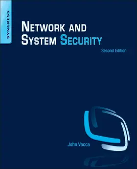 Vacca |  Network and System Security | Buch |  Sack Fachmedien