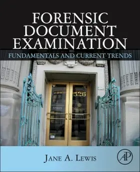 Lewis |  Forensic Document Examination | Buch |  Sack Fachmedien