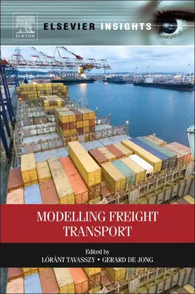 Tavasszy / De Jong |  Modelling Freight Transport | eBook | Sack Fachmedien