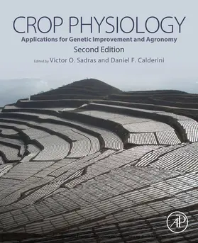 Sadras Ph. D. / Sadras / Calderini Ph. D. |  Crop Physiology | eBook | Sack Fachmedien