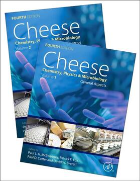 McSweeney / Fox / Cotter |  Cheese: Chemistry, Physics and Microbiology | Buch |  Sack Fachmedien