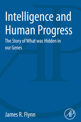 Flynn |  Intelligence and Human Progress | eBook | Sack Fachmedien