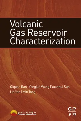 Ran / Wang / Sun |  Volcanic Gas Reservoir Characterization | eBook | Sack Fachmedien