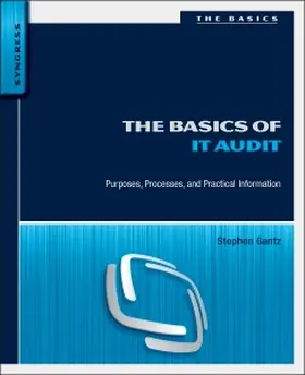 Gantz |  The Basics of IT Audit | Buch |  Sack Fachmedien