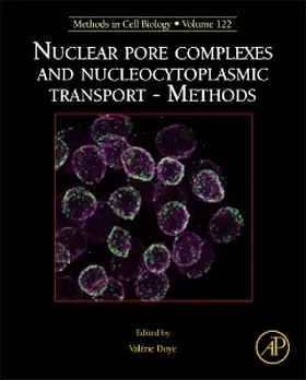  Nuclear Pore Complexes and Nucleocytoplasmic Transport - Methods | Buch |  Sack Fachmedien