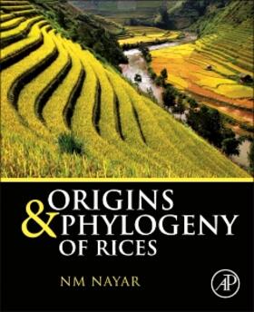 Nayar |  Origins and Phylogeny of Rices | Buch |  Sack Fachmedien