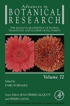 Fornara |  The Molecular Genetics of Floral Transition and Flower Development | eBook | Sack Fachmedien