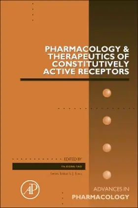 Tao |  Pharmacology and Therapeutics of Constitutively Active Receptors | Buch |  Sack Fachmedien