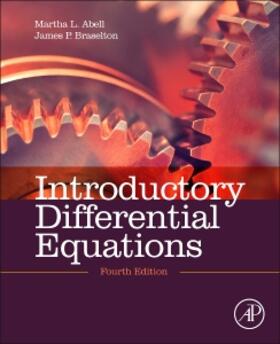Abell / Braselton |  Introductory Differential Equations | Buch |  Sack Fachmedien