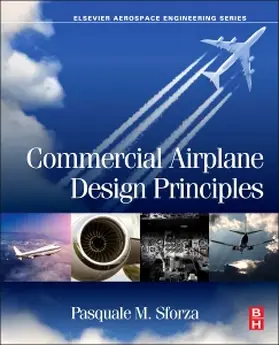 Sforza |  Commercial Airplane Design Principles | Buch |  Sack Fachmedien