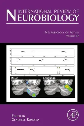 Konopka |  Neurobiology of Autism | eBook | Sack Fachmedien