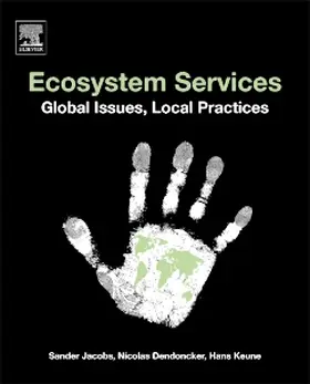 Jacobs / Dendoncker / Keune |  Ecosystem Services | Buch |  Sack Fachmedien