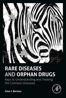 Berman |  Rare Diseases and Orphan Drugs | eBook | Sack Fachmedien