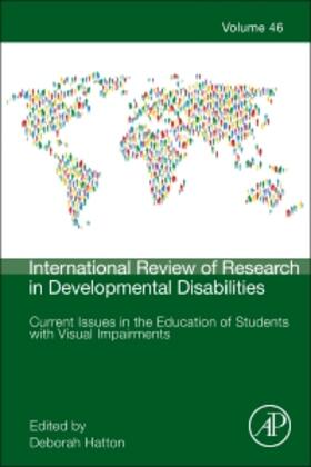  Current Issues in the Education of Students with Visual Impairments | Buch |  Sack Fachmedien