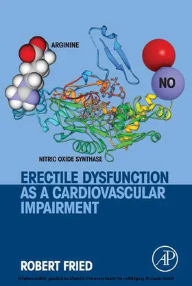 Fried |  Erectile Dysfunction as a Cardiovascular Impairment | eBook | Sack Fachmedien