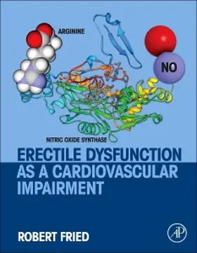 Fried |  Erectile Dysfunction as a Cardiovascular Impairment | Buch |  Sack Fachmedien