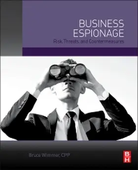 Wimmer |  Business Espionage | Buch |  Sack Fachmedien